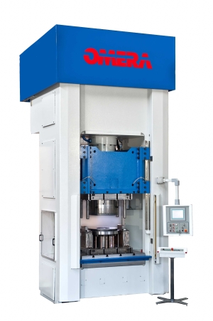 troqueladora, prensa hidraulica