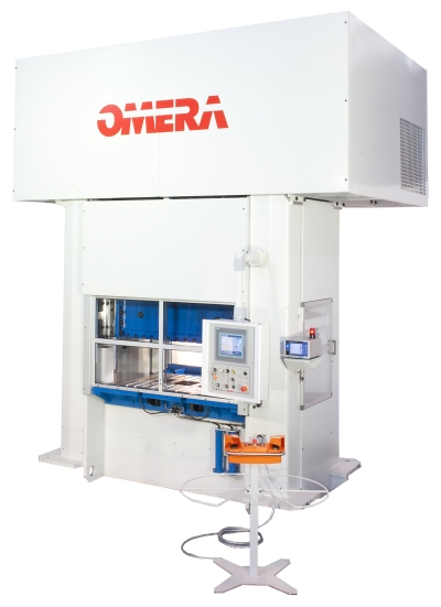 troqueladora, prensa hidraulica