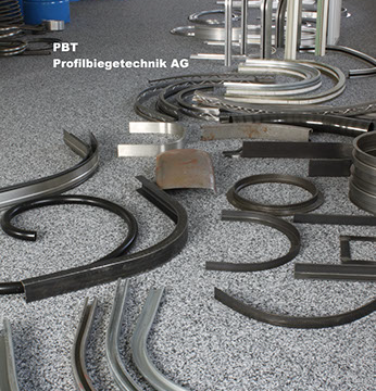 roladora de perfiles